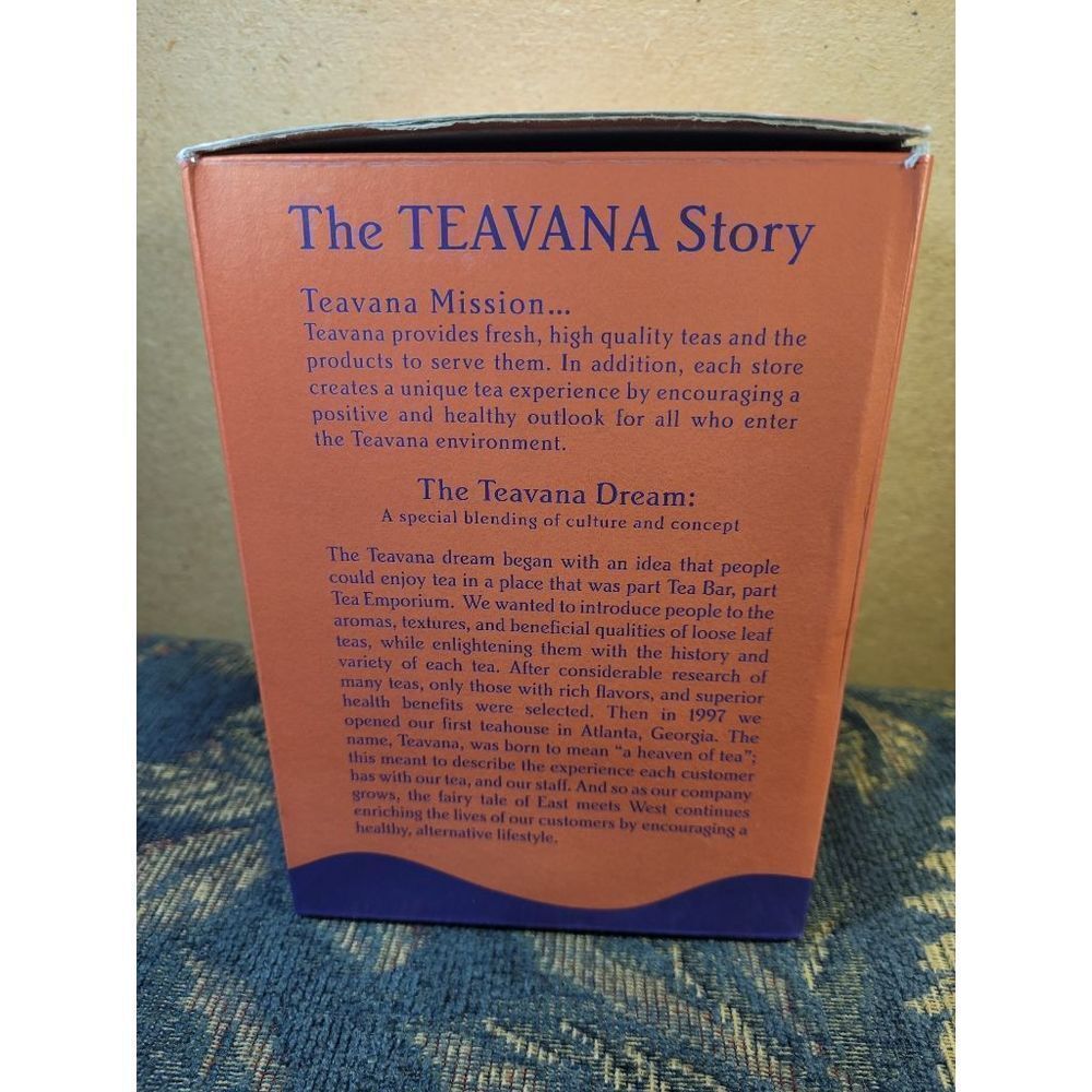 Teavanna Perfect Teamaker  - Picture 2 of 8